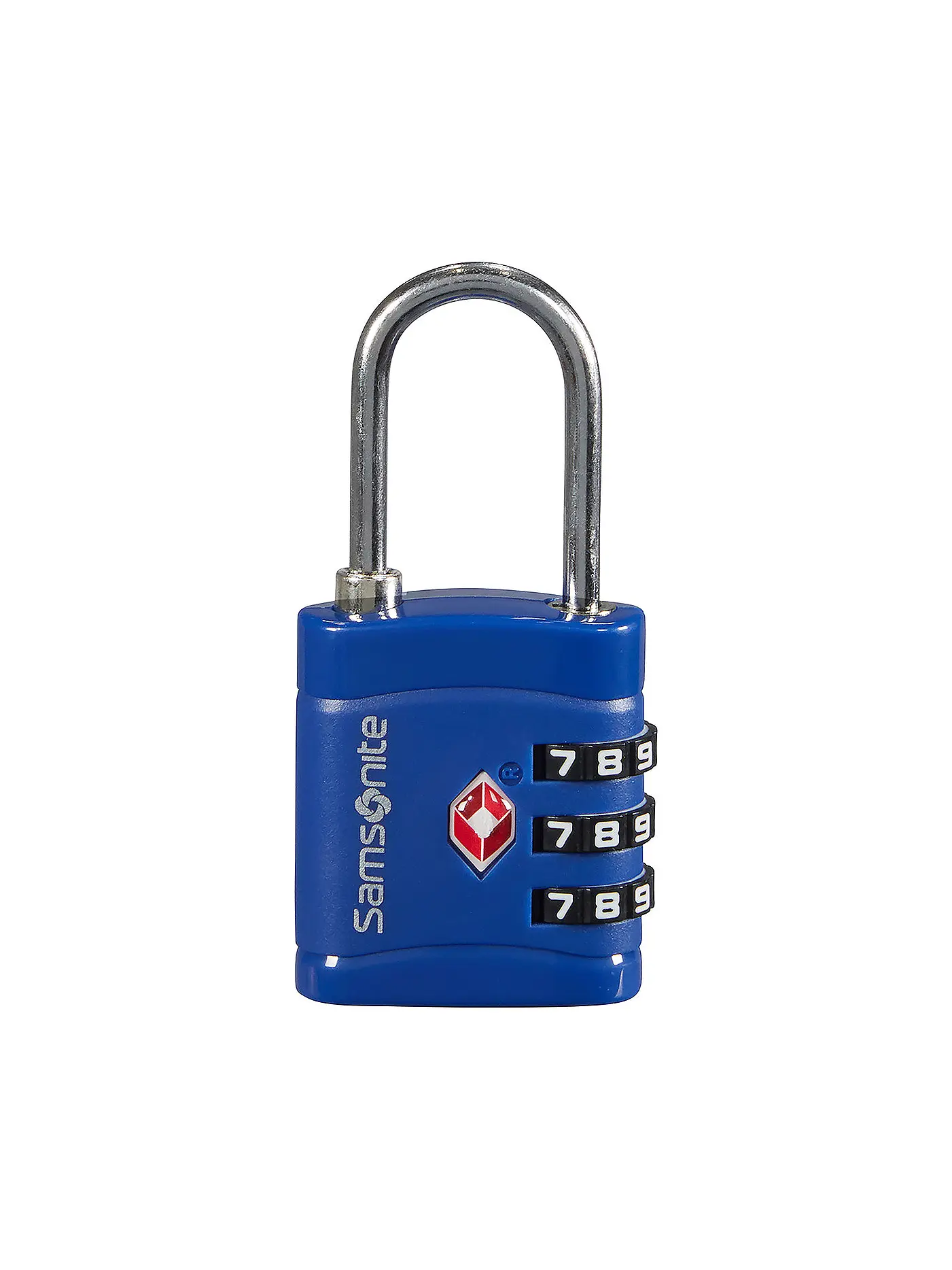 SAMSONITE | Schloss Combilock 3 Dial TSA Light Midnight Blue | 